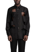 Comme des Garçons Homme Plus | SS26 - Cut-Out Shirt, B014