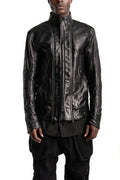 D.Hygen | SS26 - Horse Leather Jacket, ST105-0226S
