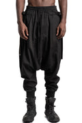 D.Hygen | SS26 - Catch Washer Sarouel Pants, ST107-1226S
