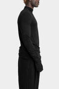 MD75 | AW24 - Cashmere blend high neck sweater