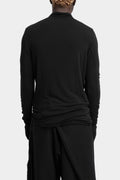 MD75 | AW24 - Cashmere blend high neck sweater