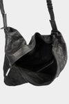 Isaac Sellam | AW24 - Large Crossbody leather bag