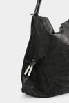 Isaac Sellam | AW24 - Large Crossbody leather bag