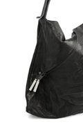 Large Crossbody leather bag