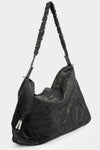 Isaac Sellam | AW24 - Large Crossbody leather bag