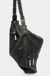 Isaac Sellam | AW24 - Large Crossbody leather bag
