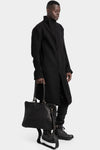 Incarnation | Messenger leather bag 11R-9737