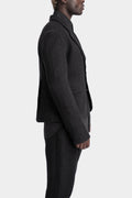 Marc Point | AW24 - 4 Button Linen / Wool Blazer