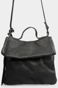 0-Hide | Folded messenger bag