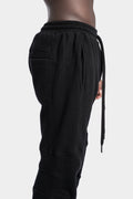 Andrea Yaaqov | AW24 - Wool blend sweatpants