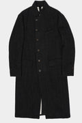 Clergy coat, Dark grey