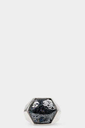 Enri Mars | Eclisse stone ring
