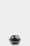 Enri Mars | Eclisse stone ring