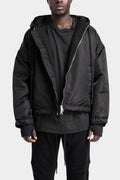 Andrea Yaaqov | AW24 - Padded bomber jacket