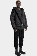 Andrea Yaaqov | AW24 - Padded bomber jacket