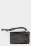 0-Hie | Compact leather wallet