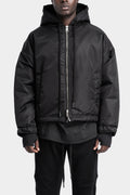 Andrea Yaaqov | AW24 - Padded bomber jacket