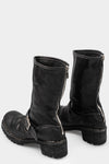 Incarnation | Engineering leather boots 11V-71147