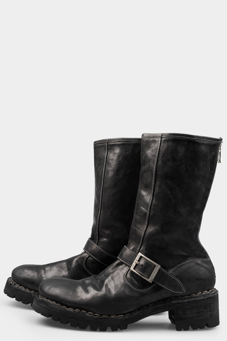 Incarnation | Engineering leather boots 11V-71147