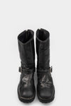 Incarnation | Engineering leather boots 11V-71147