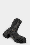 Incarnation | Engineering leather boots 11V-71147
