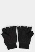 Marc Point | AW24 - Linen / Wool blend Mitten Gloves