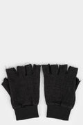 Marc Point | AW24 - Linen / Wool blend Mitten Gloves