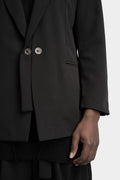La Haine Inside Us | SS25 - Double front blazer