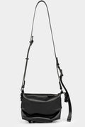 Szeto horse leather shoulder bag