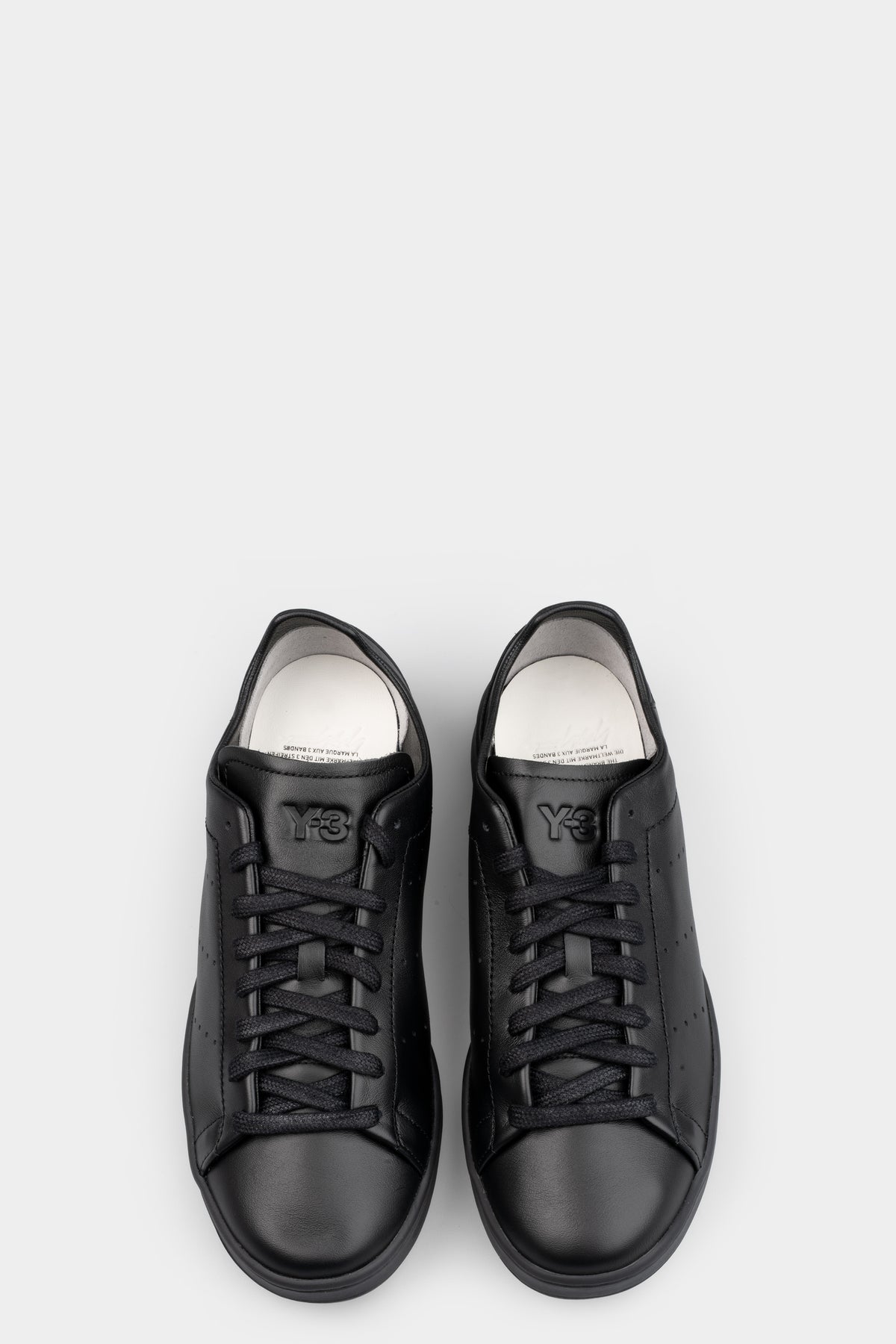 Y-3 | SS26 - Stan smith leather sneakers, HQ7319