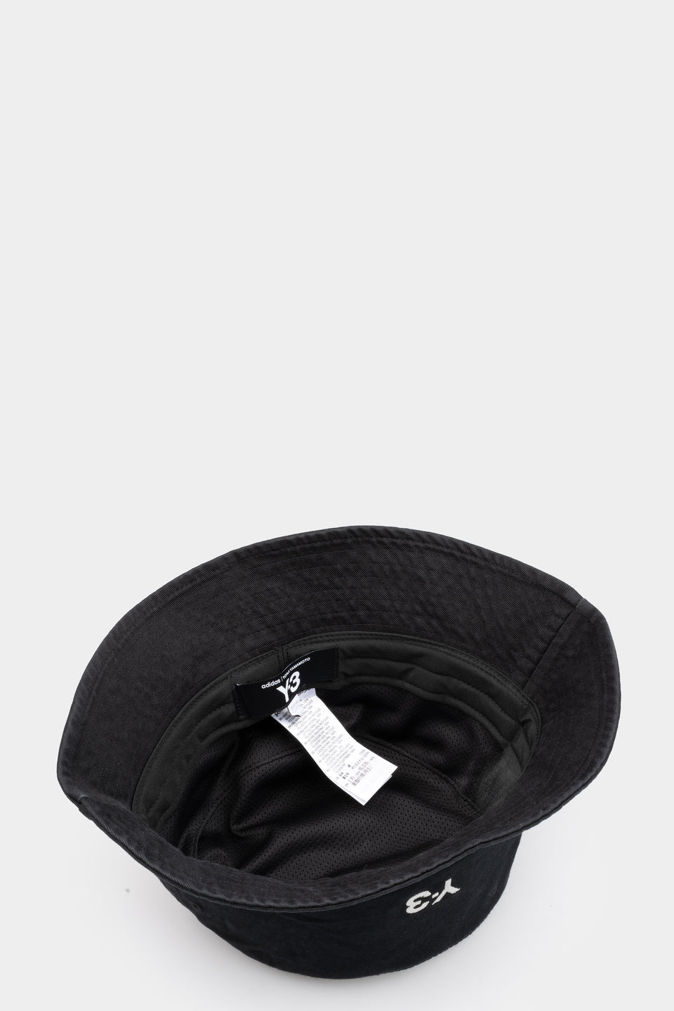 Y-3 Cotton Bucket hat IX7000