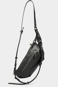 Lemos crossbody horse leather bag