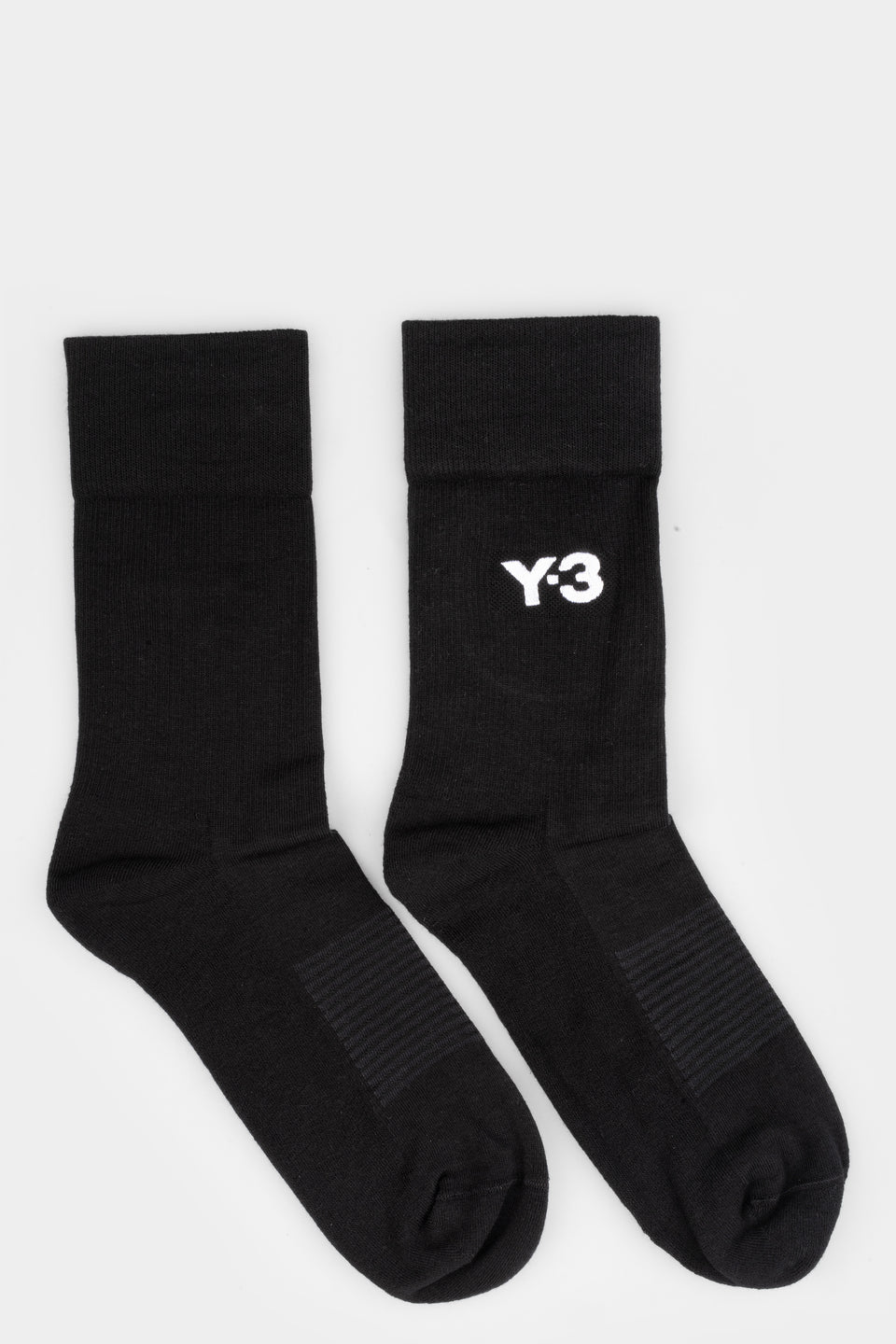Y-3 Socks, Black