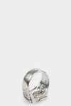 Enri Mars | Silver & gold square rings