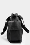 Y-3 | SS26 - Coated worker tote KD0199