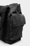 Y-3 | SS26 - Coated worker tote KD0199