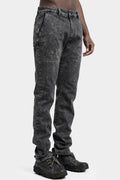 La Haine Inside Us | SS25 - Marmorized jeans