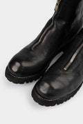 Front zip boots | PL1V