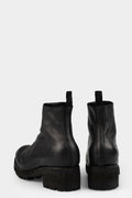 Front zip boots | PL1V