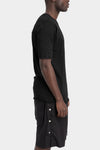 Thom Krom | SS26 - Tonal stitch cotton t-shirt MTS934
