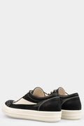 Rick Owens DRKSHDW | SS25 - Vintage sneakers, Overdyed Foil Denim