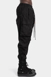 Thom Krom | SS26 - Cropped cotton poplin pants MP41