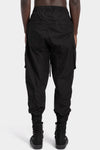 Thom Krom | SS26 - Cropped cotton poplin pants MP41