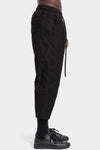 Thom Krom | SS26 - Cropped cotton poplin pants MP38