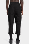 Thom Krom | SS26 - Cropped cotton poplin pants MP38