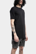11 by Boris Bidjan Saberi | TS5 - T-shirt, Black