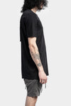 11 by Boris Bidjan Saberi | TS5 - T-shirt, Black