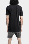 11 by Boris Bidjan Saberi | TS5 - T-shirt, Black