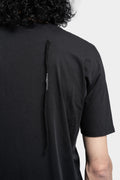 11 by Boris Bidjan Saberi | TS5 - T-shirt, Black