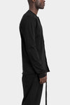 Thom Krom | SS26 - Cotton jersey shirt MTS911